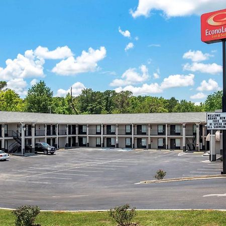 Econo Lodge Inn & Suites Эвергрин Экстерьер фото